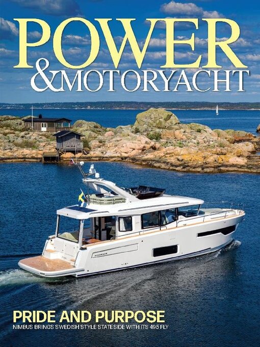 Title details for Power & Motoryacht by Active Interest Media HoldCo, Inc. - Available